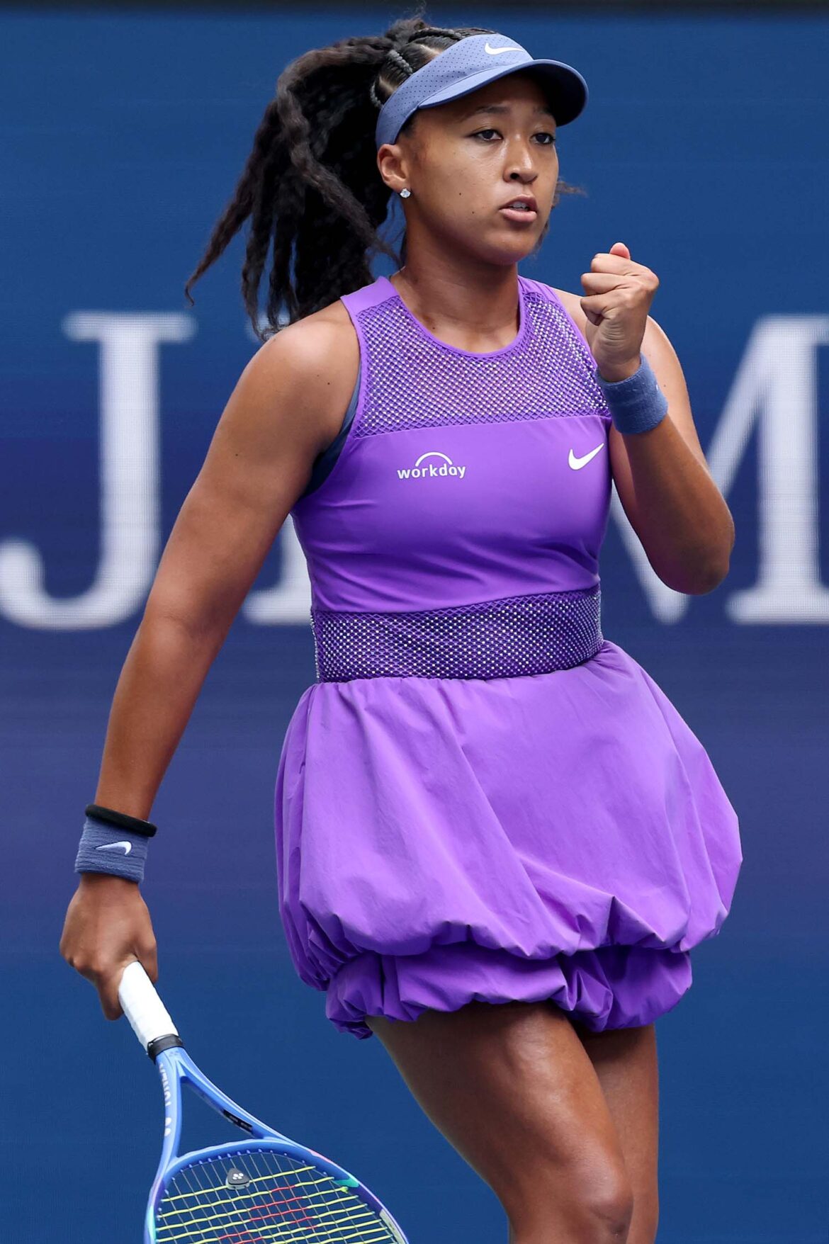 Naomi Osaka’s Sparkles Dominated the US Open Kits of 2025 Naomi Osaka’s Sparkles Dominated the US Open Kits of 2025
