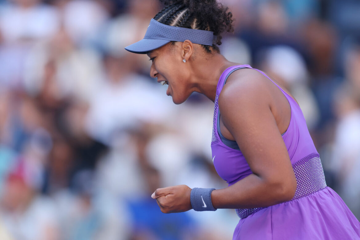 Naomi Osaka told how her US Open match vs Coco Gauff will be decided, ‘that is the big test’