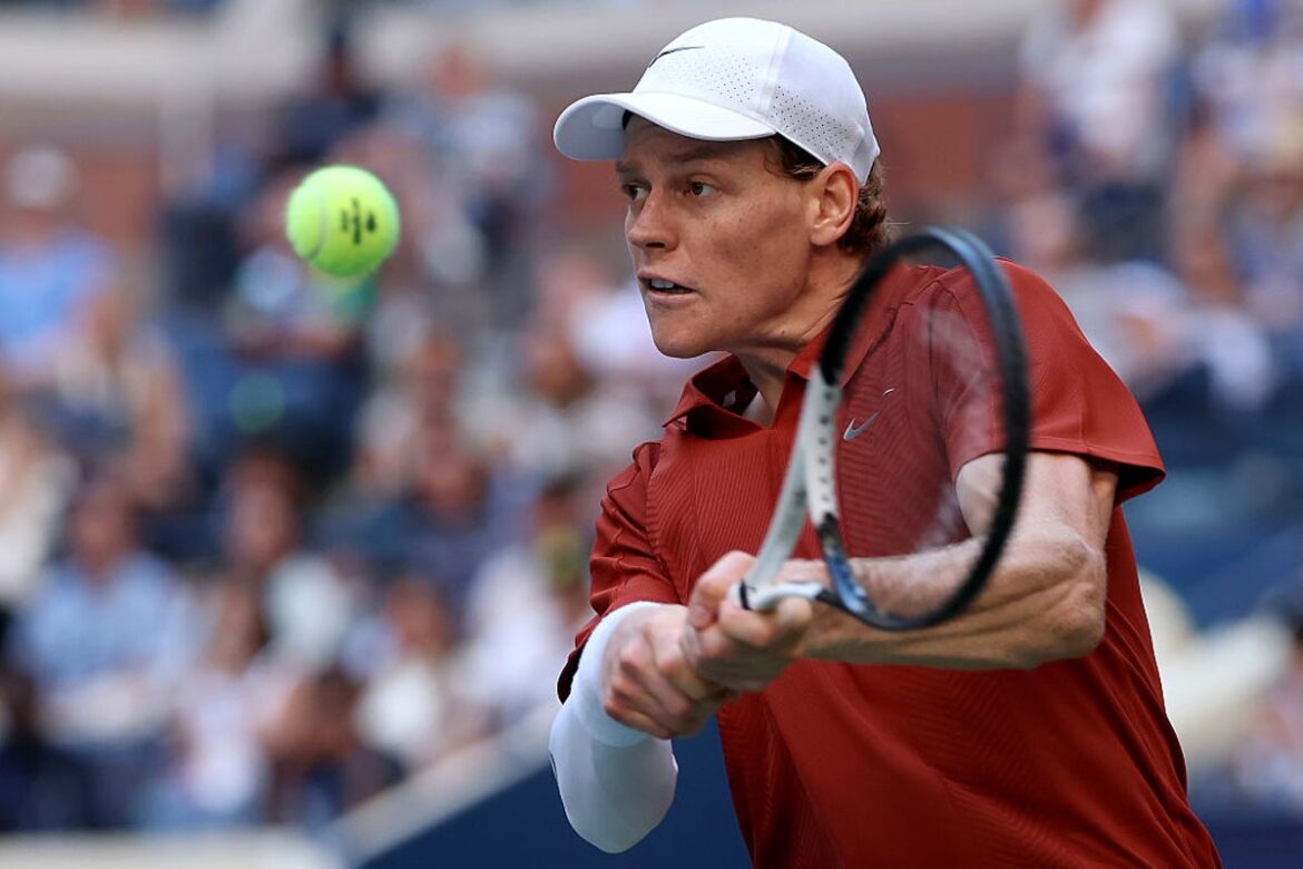 Jannik Sinner v Alexander Bublik live: US Open latest score and updates from fourth-round match