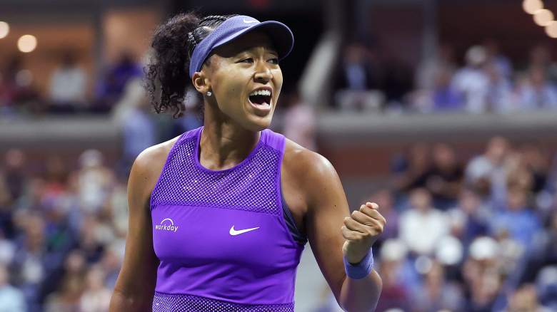 Naomi Osaka