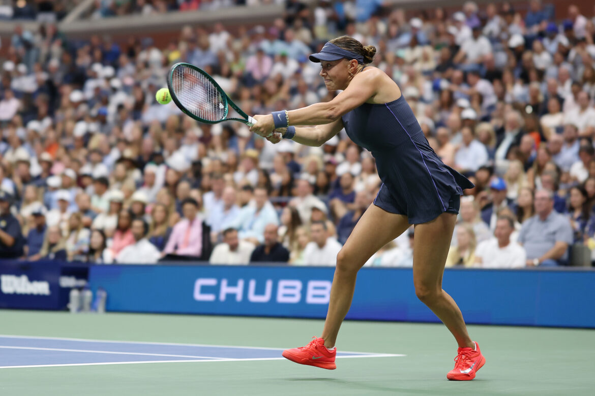 Anisimova makes Top 5 debut, Osaka returns to Top 20 Anisimova makes Top 5 debut, Osaka returns to Top 20