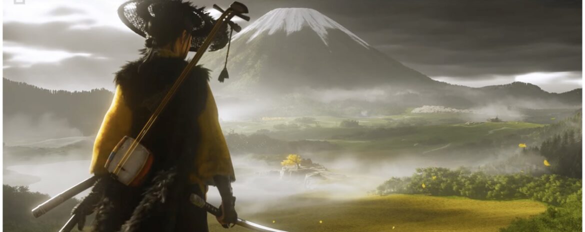 Ghost of Yotei header