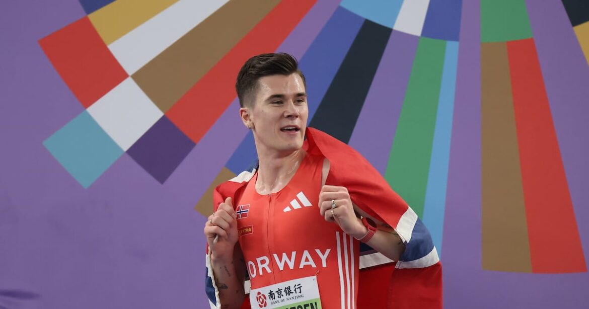 Can the incredibly gifted Jakob Ingebrigtsen claim undisputed greatness in Tokyo? – The Irish Times Can the incredibly gifted Jakob Ingebrigtsen claim undisputed greatness in Tokyo? – The Irish Times