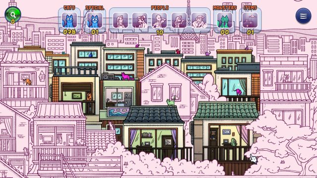 Hidden Cats in Tokyo review 1