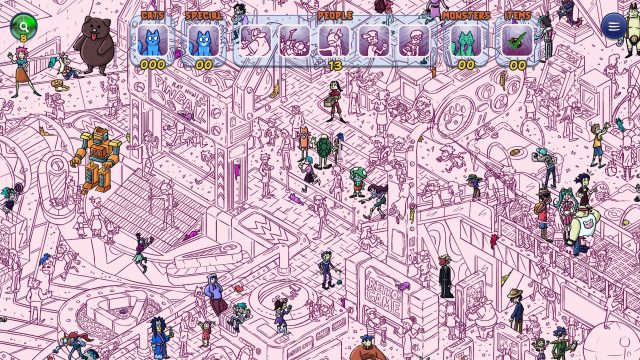 Hidden Cats in Tokyo review 2