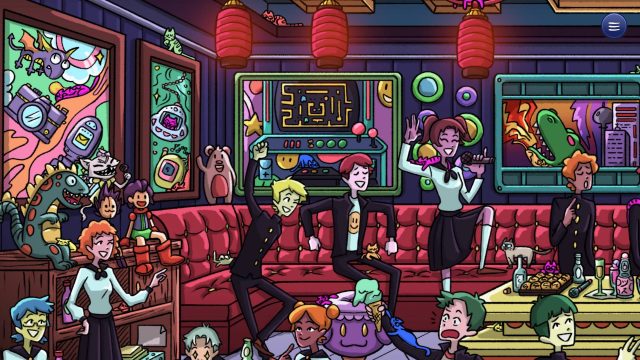 Hidden Cats in Tokyo review 3