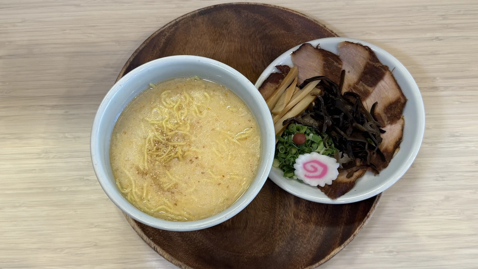Toroniku shio bowl