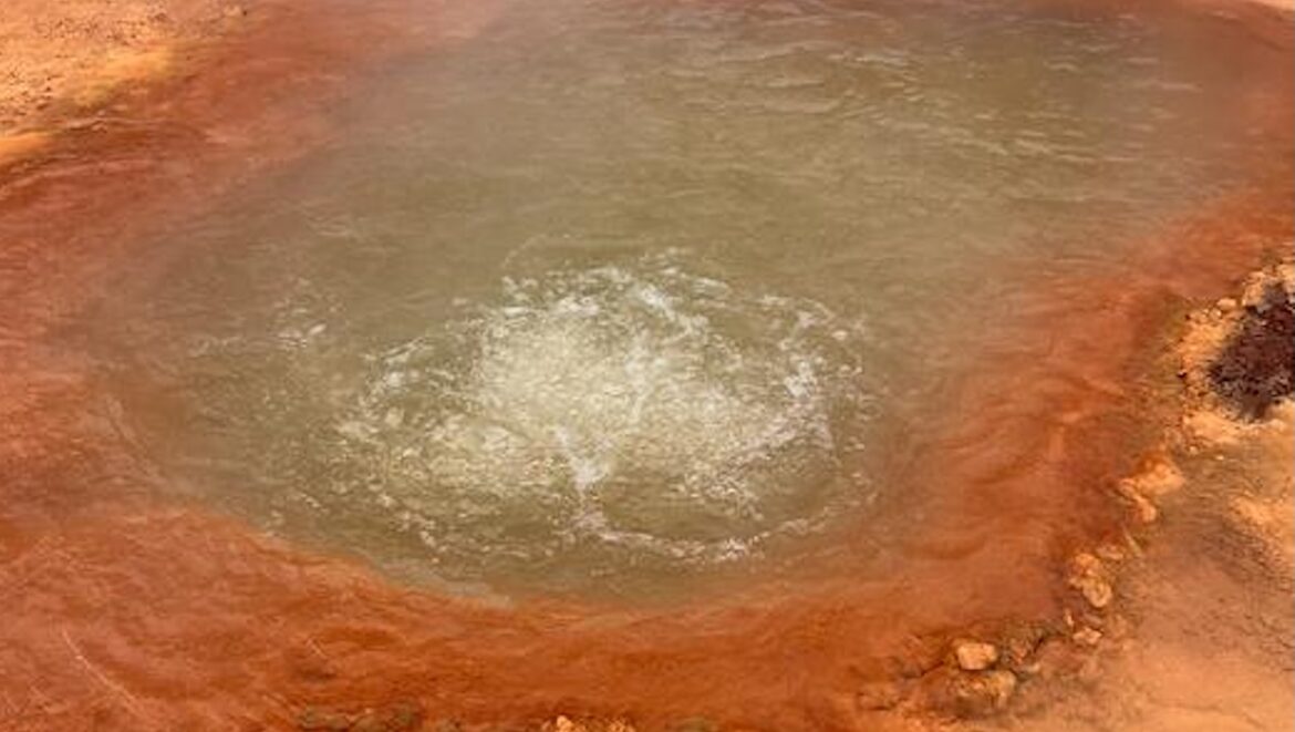 Hot Springs In Japan Give Insight Into Ancient Microbial Life On Earth Hot Springs In Japan Give Insight Into Ancient Microbial Life On Earth