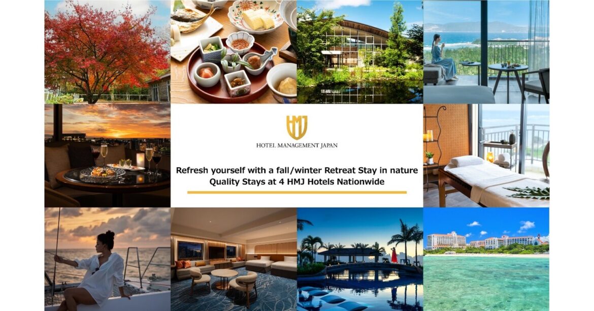 Quality Stays at 4 HMJ Hotels Nationwide Quality Stays at 4 HMJ Hotels Nationwide