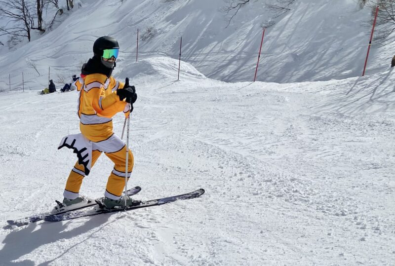 Hakuba 47, Japan. Image © PlanetSKI