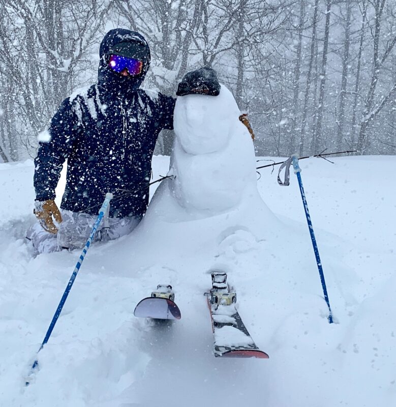 PlanetSKI in Japan. Image © PlanetSKI