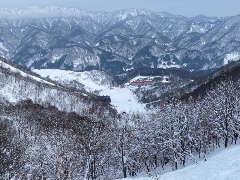 The Hakuba Valley, Japan. Image © PlanetSKI