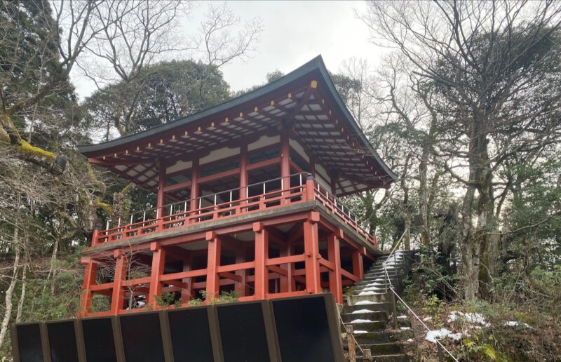 Natadera Temple. Image © PlanetSKI