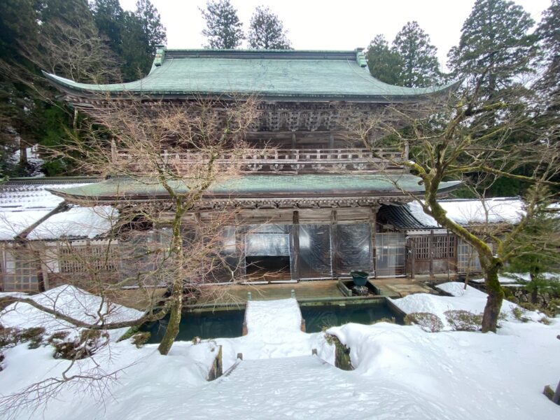 PlanetSKI's adventures in Japan. Image © PlanetSKI