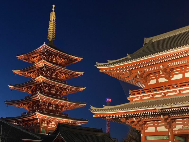 Tokyo, Japan. Image © PlanetSKI