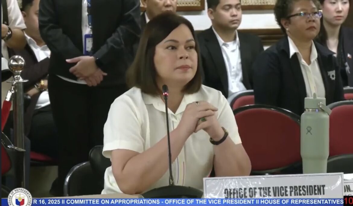 Sara Duterte to fly to Japan to meet with Filipino community