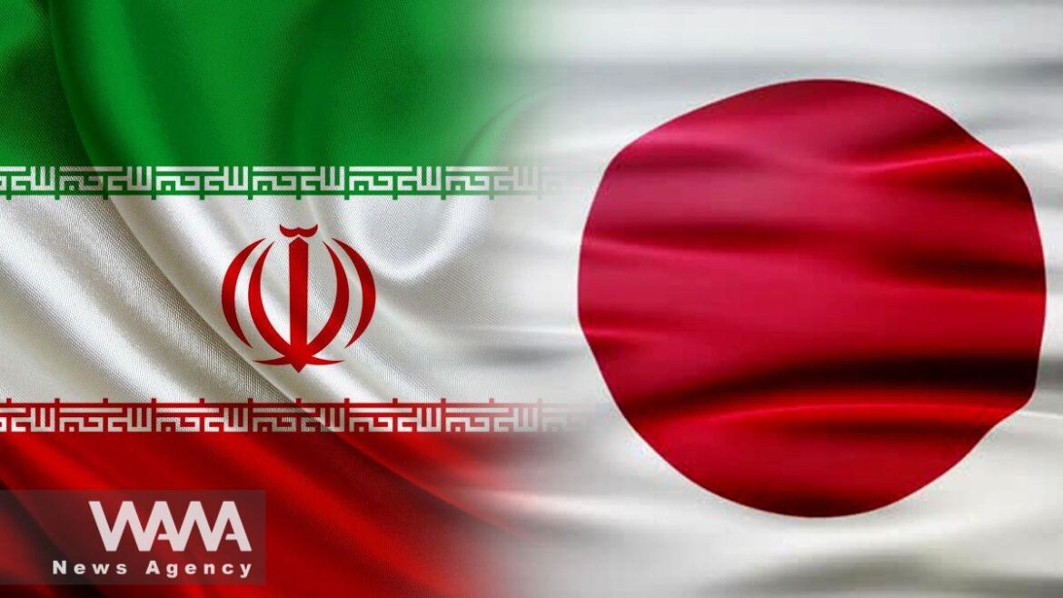 Iran: Japan’s Reimposition of Sanctions “Legally Invalid” Iran and Japan