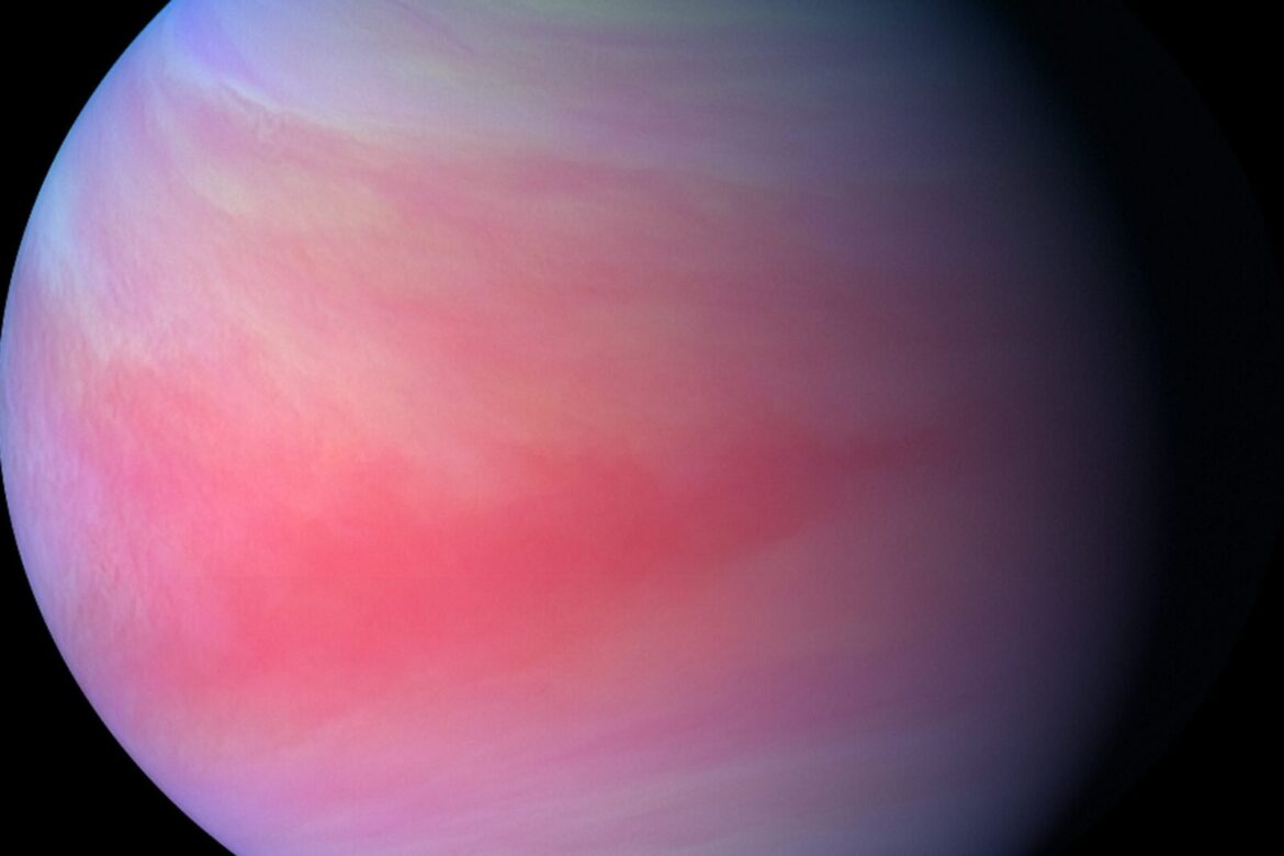 Japan’s Venus Probe That Carried A Virtual Pop Star Has Reached Its End