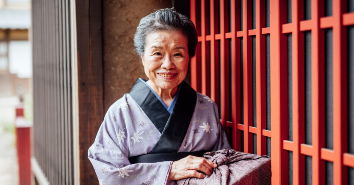 Japan Has Almost 100,000 People Over 100 Years Old—But How? Japan Has Almost 100,000 People Over 100 Years Old—But How?