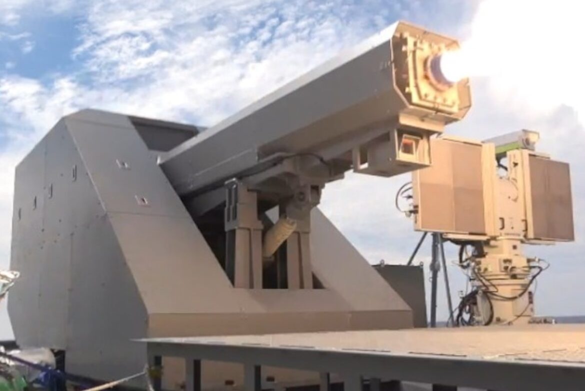 Japan's railgun takes the sting out of China's hypersonics