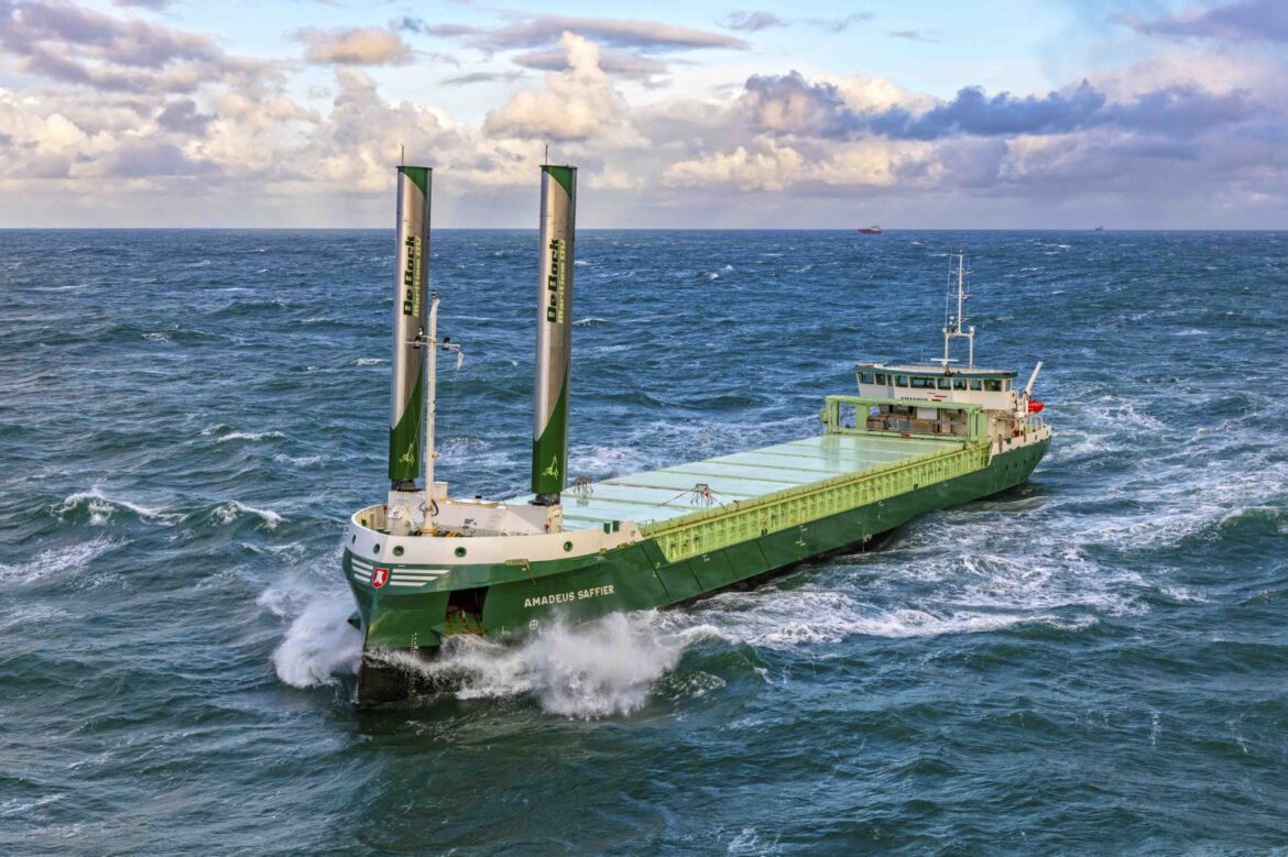 Japanese shipowner buys into wind-assisted propulsion developer Econowind