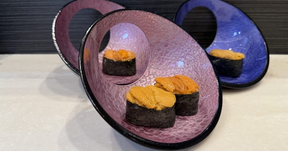 Discounted Hokkaido uni for a limited time Aloha State Daily logo