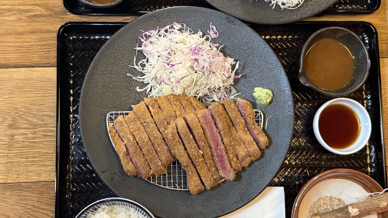 beef katsu