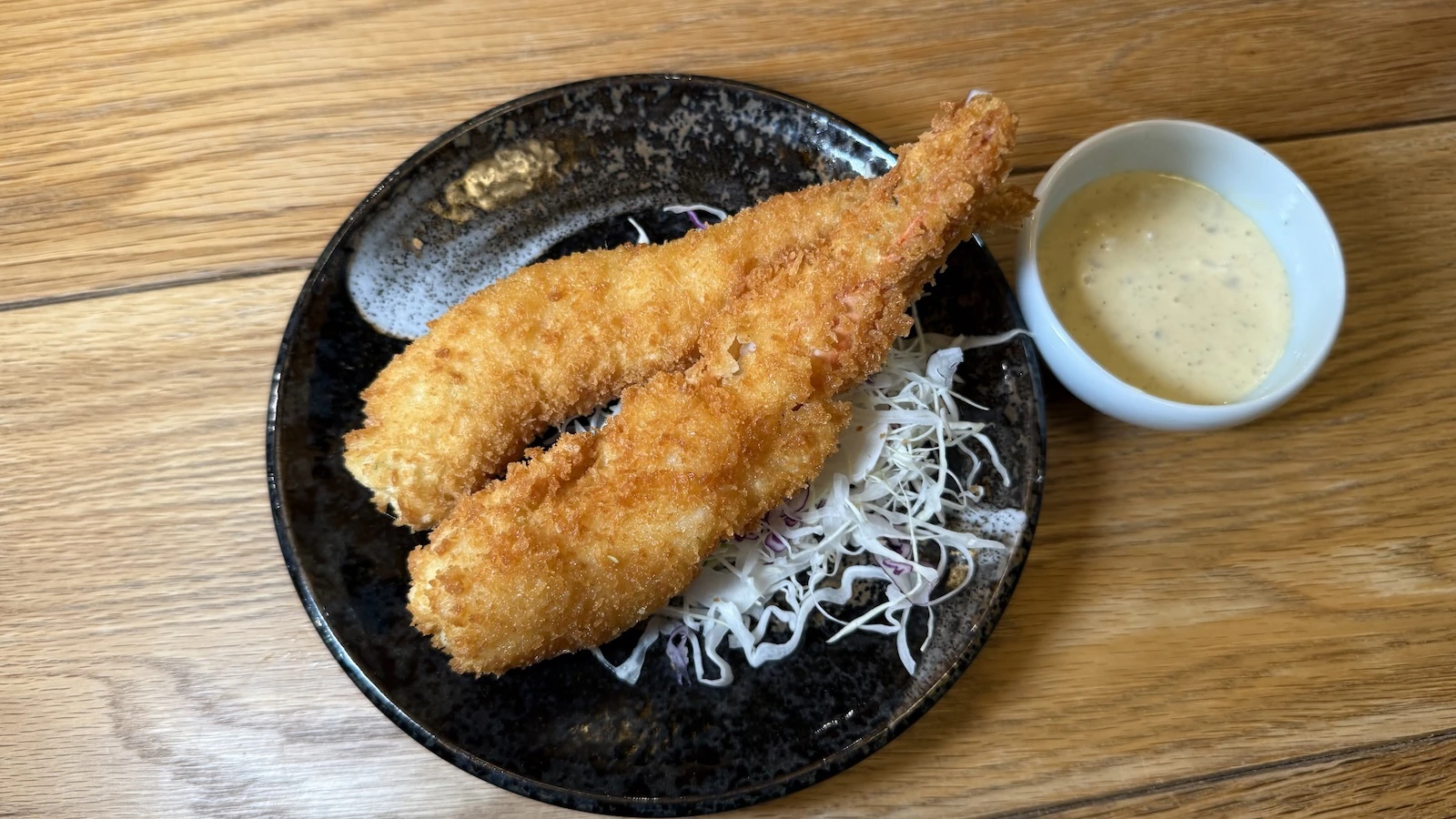 shrimp katsu