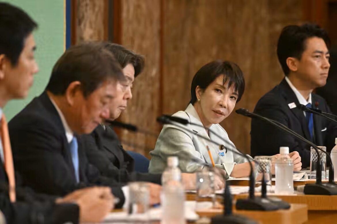 LDP Candidates debate National Press Club 2025