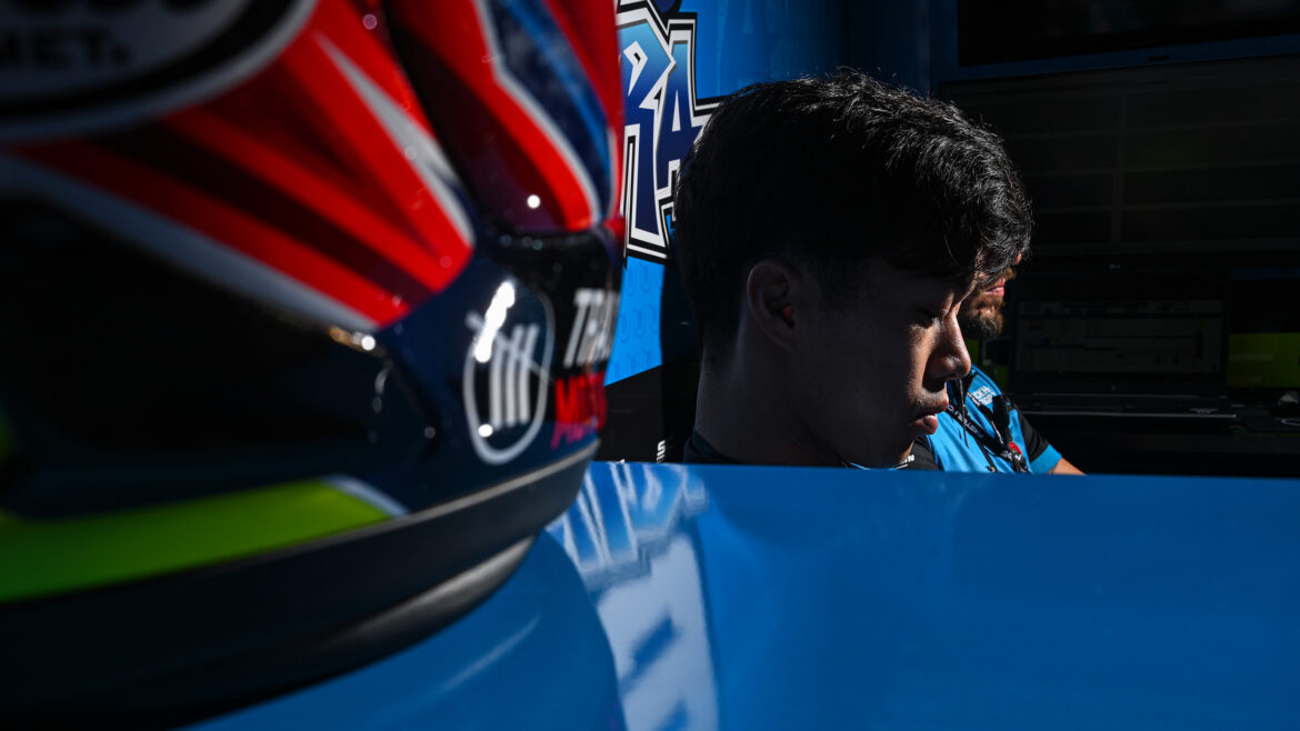 Ogura withdraws from Japanese Grand Prix Ogura withdraws from Japanese Grand Prix