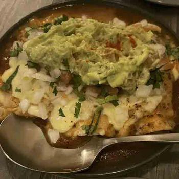 Mexican food