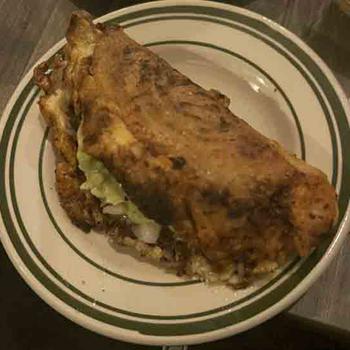 Mexican food