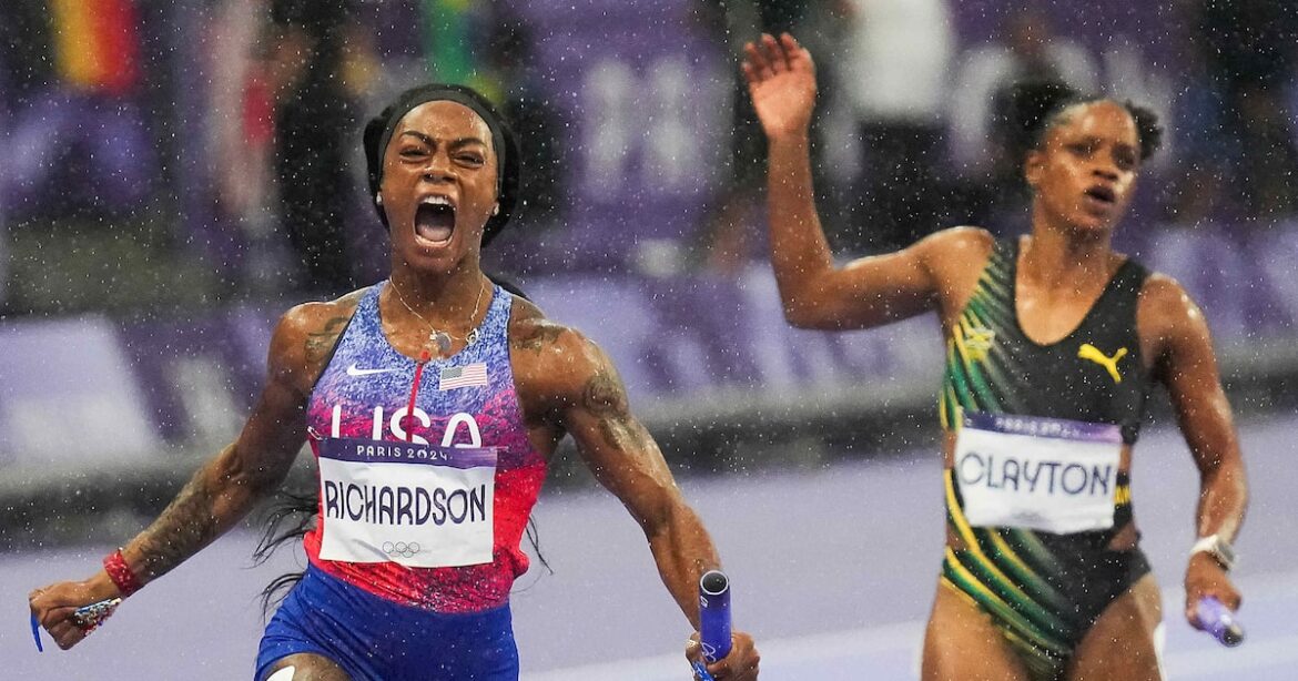 Sha’Carri Richardson looking to make a comeback at Tokyo world championships