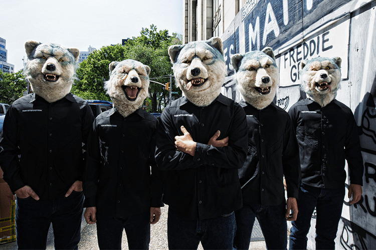 Man With A Mission Share Details Of Headline UK And European Tour