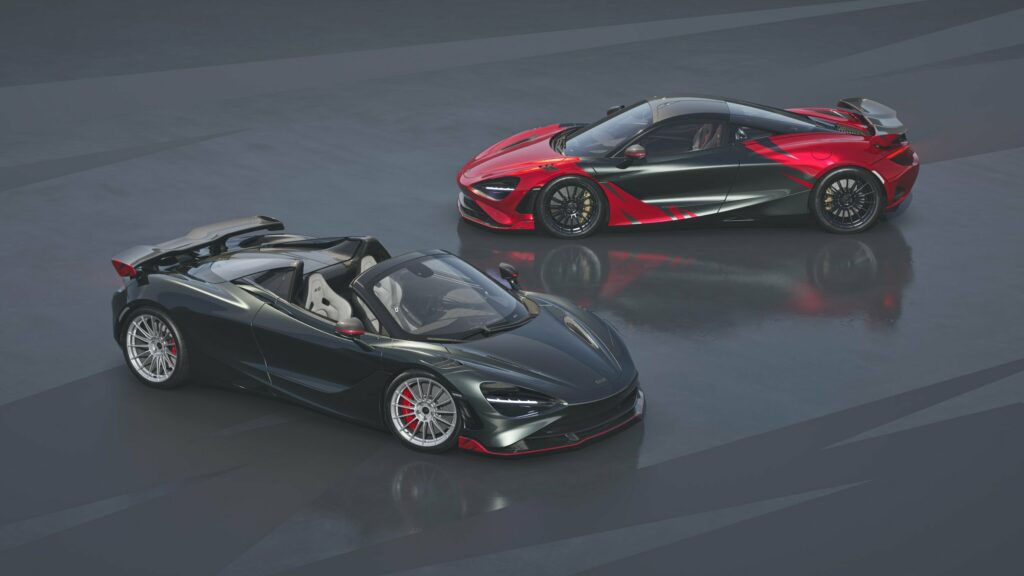  Move To Japan If You Want To Buy This Special Mclaren