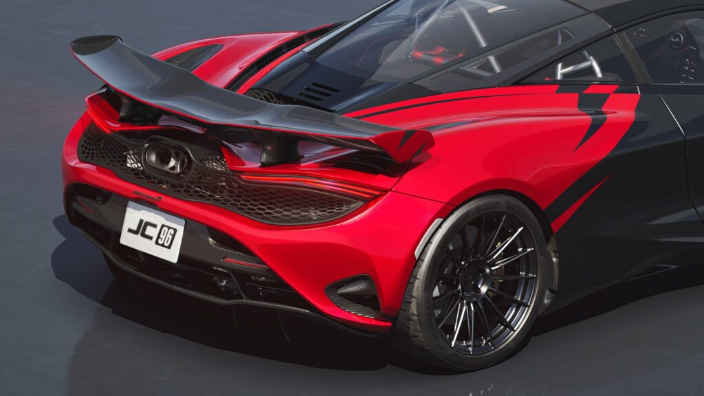  Move To Japan If You Want To Buy This Special Mclaren