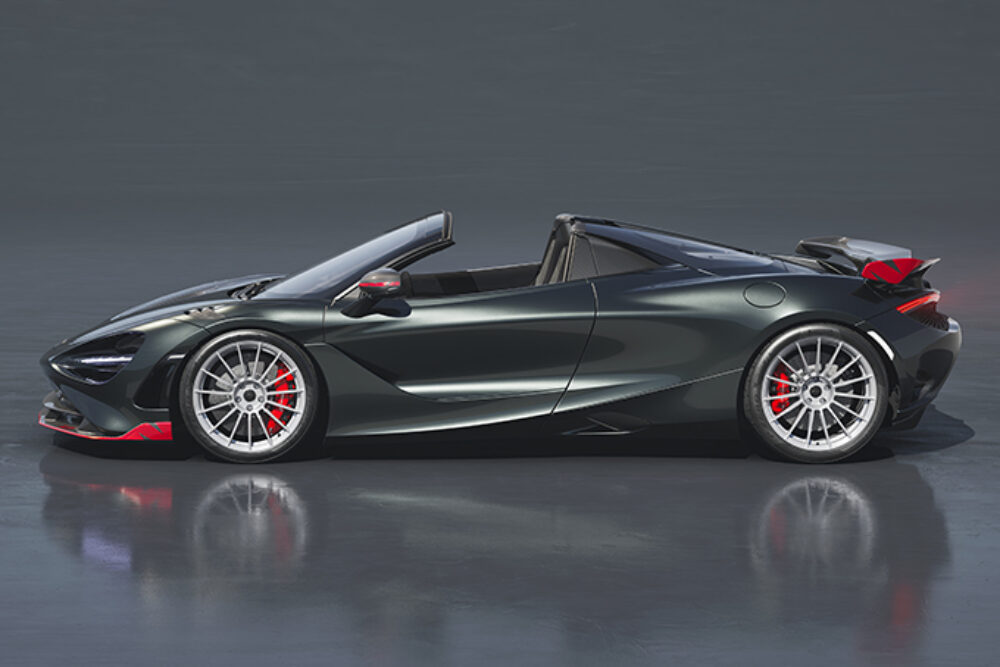 Mclaren 750S JC96 1