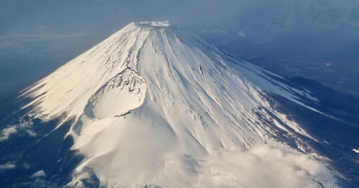 Mount Fuji Probably Won’t Blow Tomorrow—But Tokyo’s Prepared Mount Fuji Probably Won’t Blow Tomorrow—But Tokyo’s Prepared