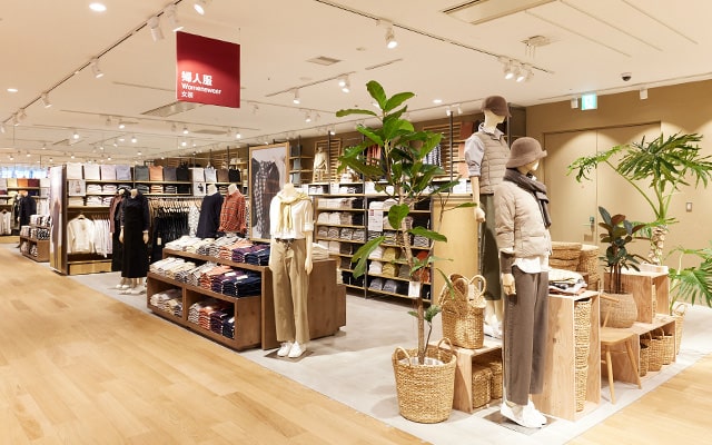 Muji Grand Front Osaka