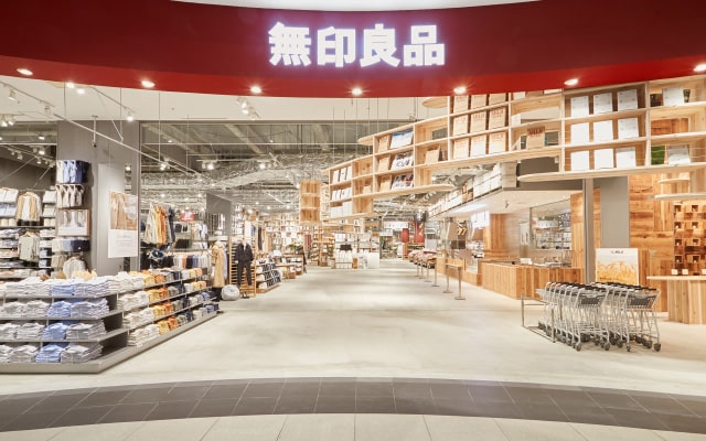 Muji Sakai Kitahanada