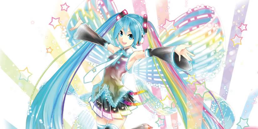 Official art of Hatsune Miku
