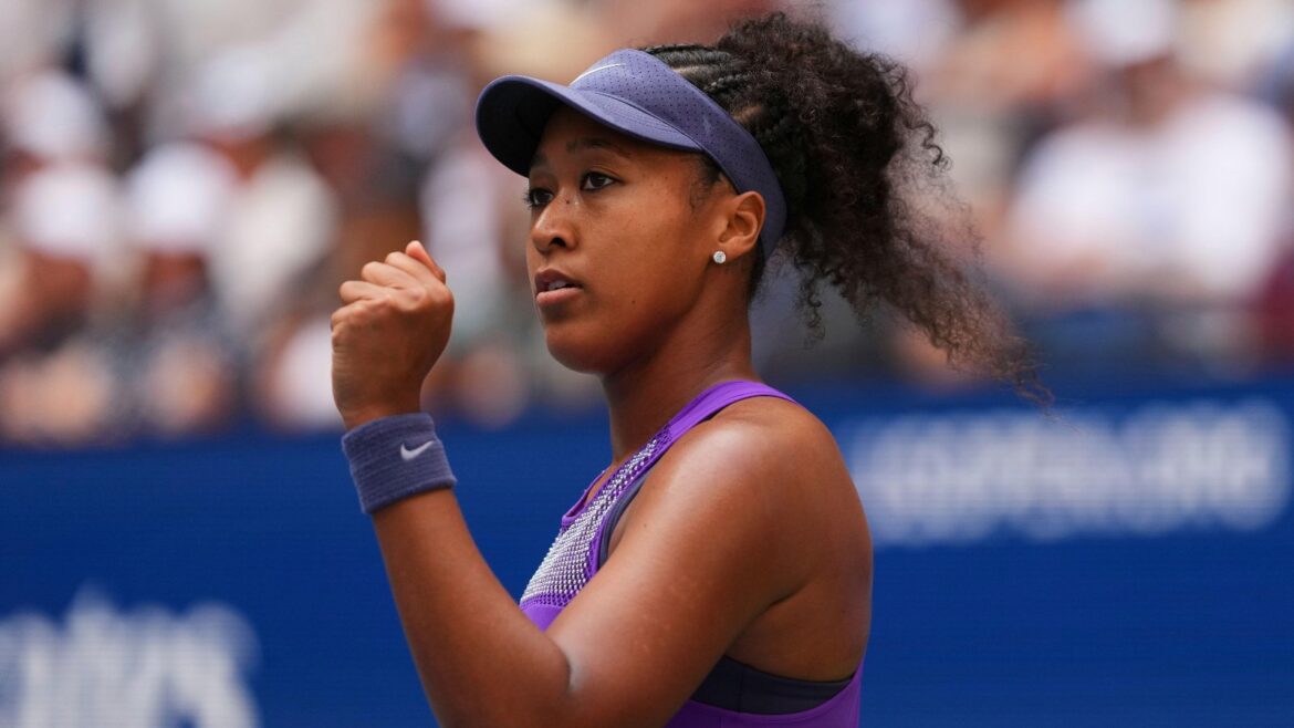 Naomi Osaka reveals how daughter Shai ‘started my career’ amid resurgence Naomi Osaka reveals how daughter Shai 'started my career' amid resurgence