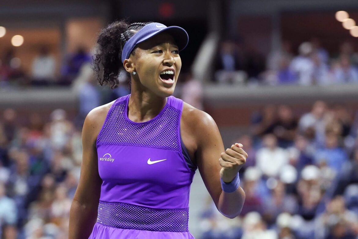 Naomi Osaka beats Karolína Muchová in riveting U.S. Open quarterfinal Naomi Osaka beats Karolína Muchová in riveting U.S. Open quarterfinal