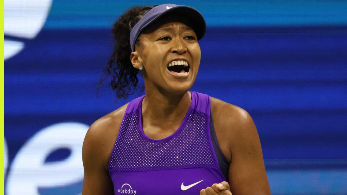 Naomi Osaka +10 in WTA Rankings after another sensational US Open win