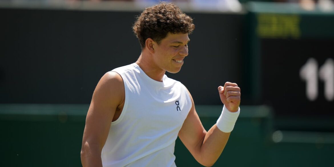 Tickets on sale for inaugural ‘Atlanta Cup,’ features Ben Shelton, Naomi Osaka