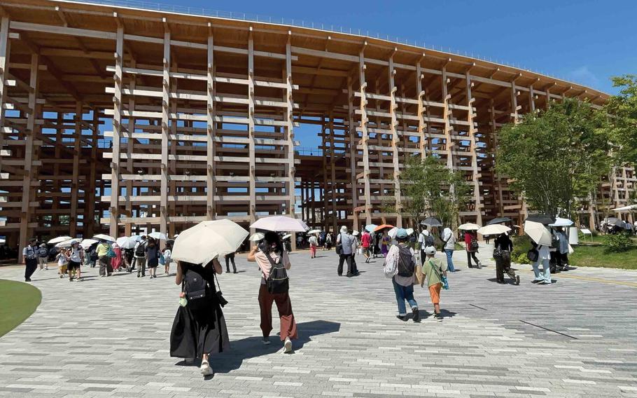 Expo 2025 Osaka-Kansai Grand Ring