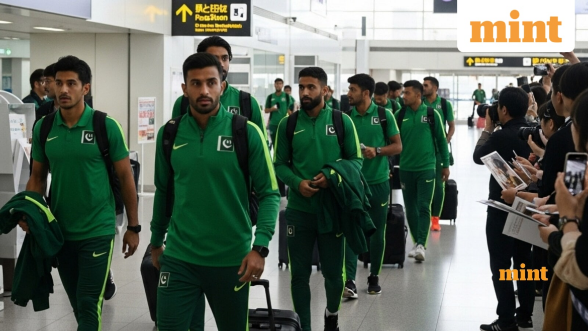 ‘Pakistan football team’ arrested at Japan airport over forged documents: Authorities find illegal immigration syndicate ‘Pakistan football team’ arrested at Japan airport: Authorities find human trafficking, illegal immigration syndicate