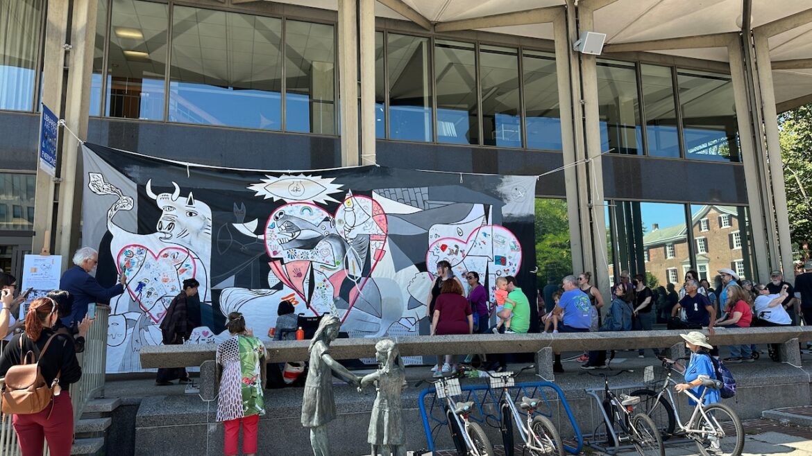 80 years after end of WWII, Bethlehem and its sister city in Japan celebrate peace 80 years after end of WWII, Bethlehem and its sister city in Japan celebrate peace