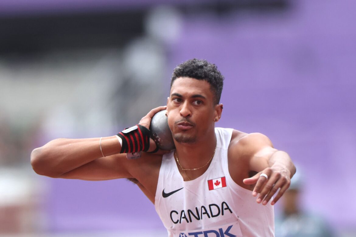 Defending world champion Pierce LePage withdraws from decathlon in Tokyo