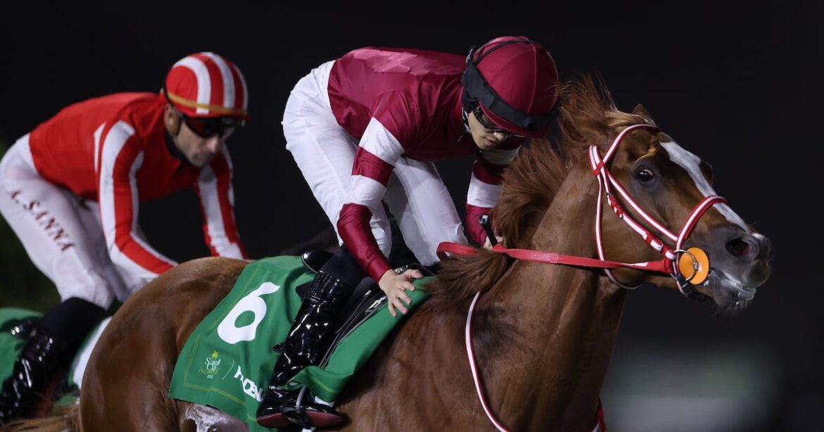 Star Japanese rider warms up for Champions Festival with two rides in Cork – The Irish Times Star Japanese rider warms up for Champions Festival with two rides in Cork – The Irish Times